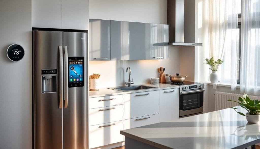 energy-efficient smart appliances
