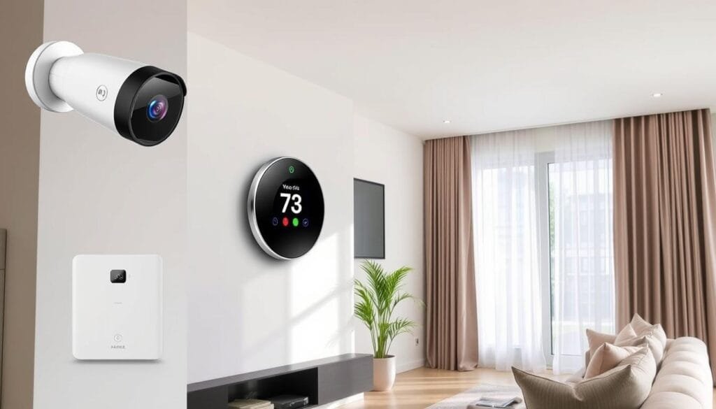 smart home devices